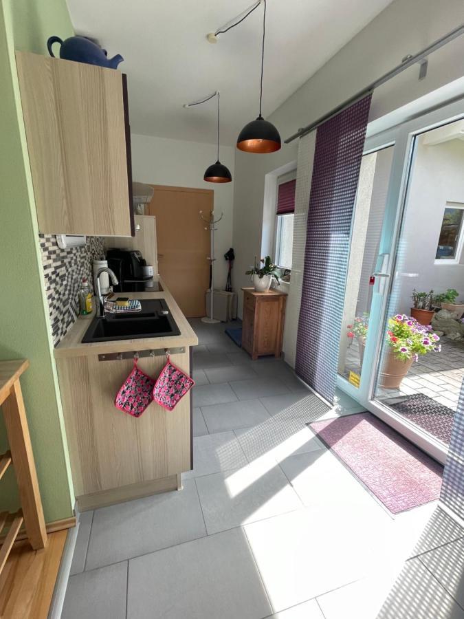 Ferienwohnung Lisl Obervellach Exterior foto